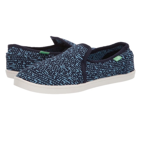 Sanuk | Pair O Dice Knit Shoes - Picture 1 of 9